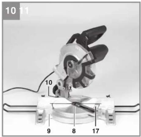 EINHELL BT-MS 2112 - 9