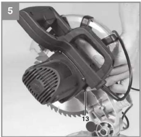 EINHELL BT-MS 2112 - 2