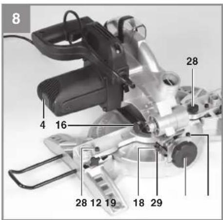 EINHELL BT-MS 2112 - 5