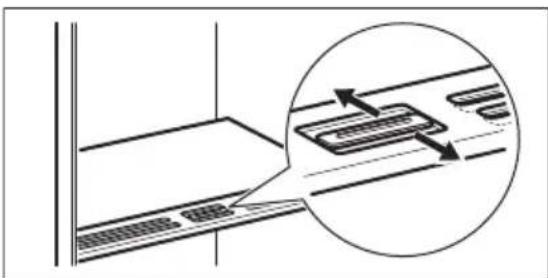 ELECTROLUX ERD6DE18S1 - Vochtregeling - 1