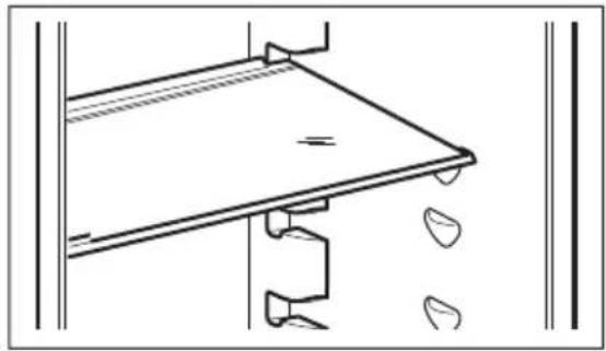 ELECTROLUX ERD6DE18S1 - Verplaatsbare tegrekken - 1