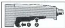 EINHELL BWS 860 - VYPÍNAČ - 1