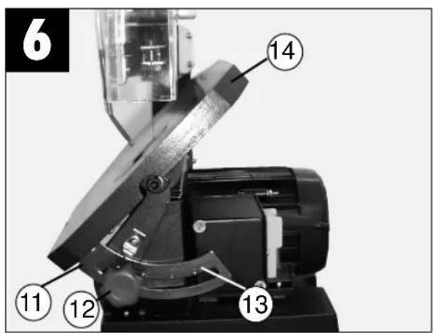 EINHELL DKS 405 - 5