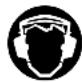 EINHELL DKS 405 - Bruk beskyttelsesbriller - 1