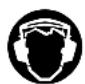 EINHELL DKS 405 - Porter un dispositif de protection des yeux - 1