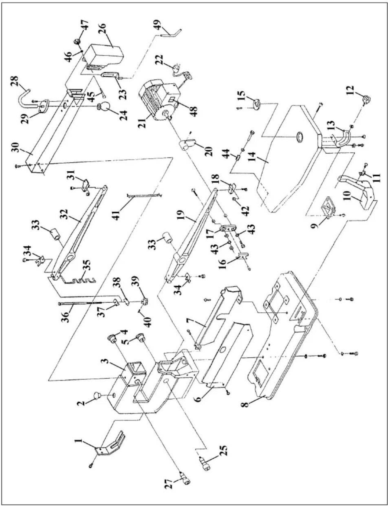 EINHELL DKS 405 - Technische gegevens - 1