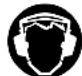 EINHELL DKS 405 - Käyttäkää silmäsuojusta - 1