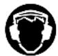 EINHELL DKS 405 - Wear goggles - 1