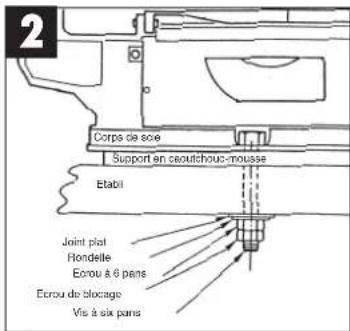 EINHELL DKS 405-1 E - F - 1