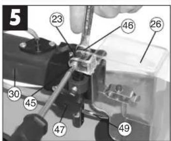 EINHELL DKS 405-1 E - 5