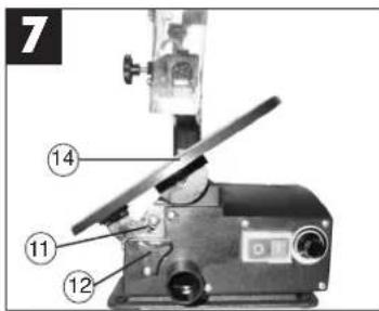 EINHELL DKS 405-1 E - 7