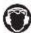 EINHELL DKS 405-1 E - Wear goggles - 1