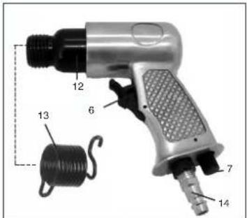 EINHELL DL-MH - Illustration - 1