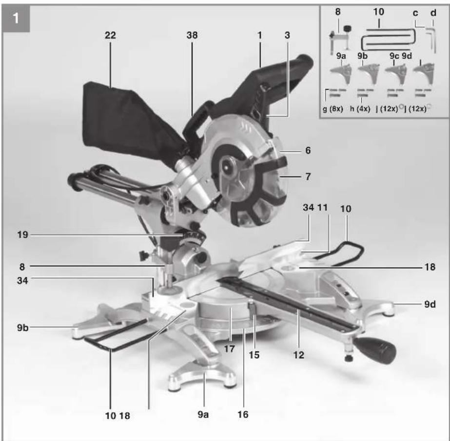 EINHELL BT-SM 2131 Dual - 3