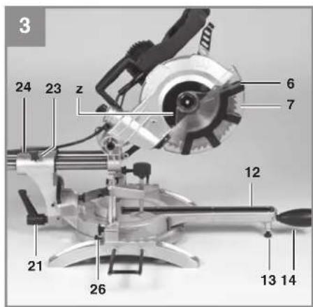 EINHELL BT-SM 2131 Dual - 5