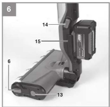 EINHELL Cleanexxo - 1