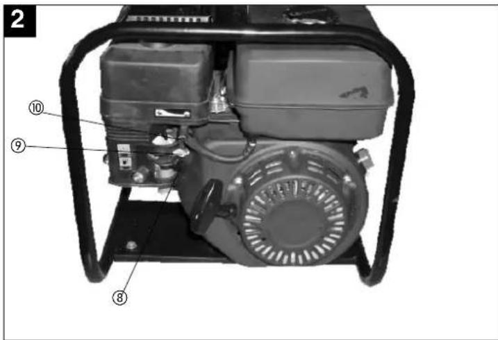 EINHELL BWP 32 - 1