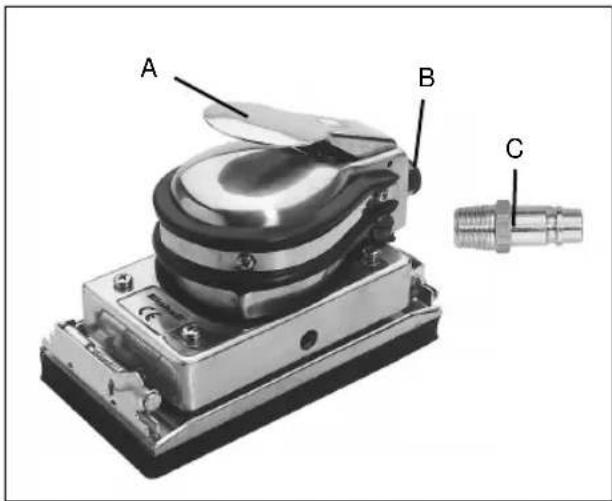 EINHELL DSW 250 - Illustration - 1