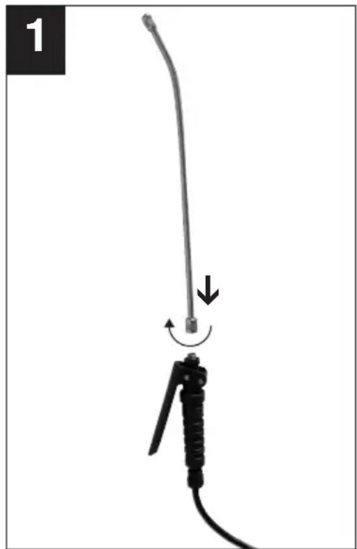 EINHELL DS 5 - Dane techniczne - 1