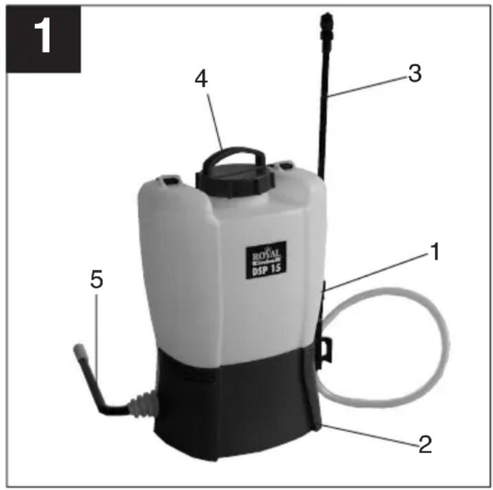 EINHELL DSP 15 - 1