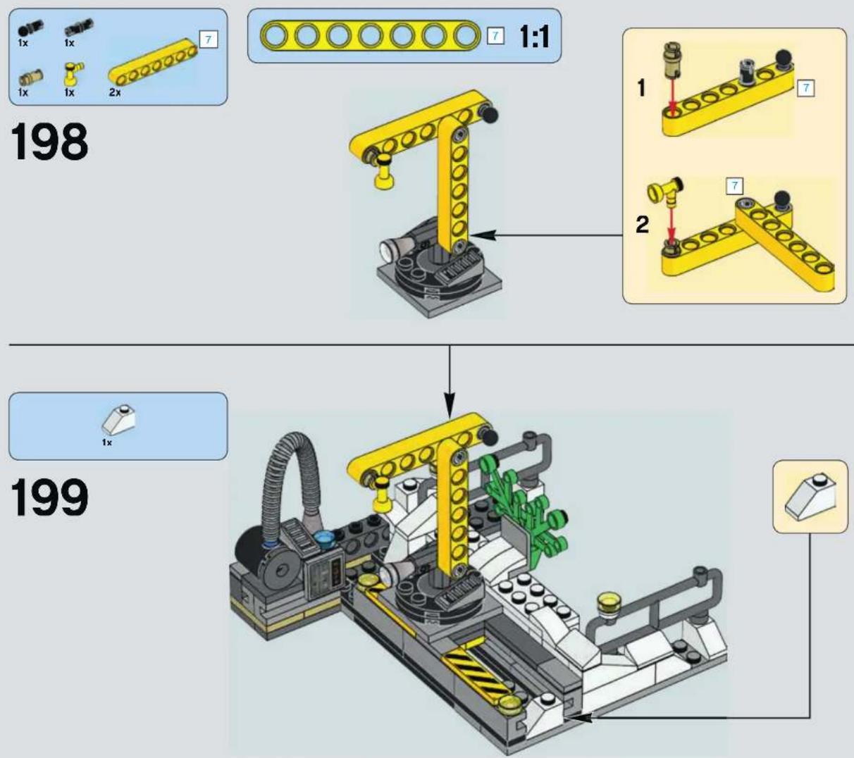 LEGO Star Wars 75098 - 124 - 180