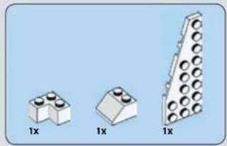 LEGO Star Wars 75098 - Q: In addition to regular human-shaped minifigures, there are many aliens, droids, and strange creatures that populate the Hoth Battle set. What are some differences in designing decorations for this large range of figures? - 141