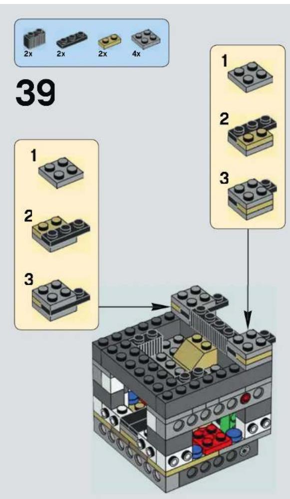 LEGO Star Wars 75098 - 124 - 266