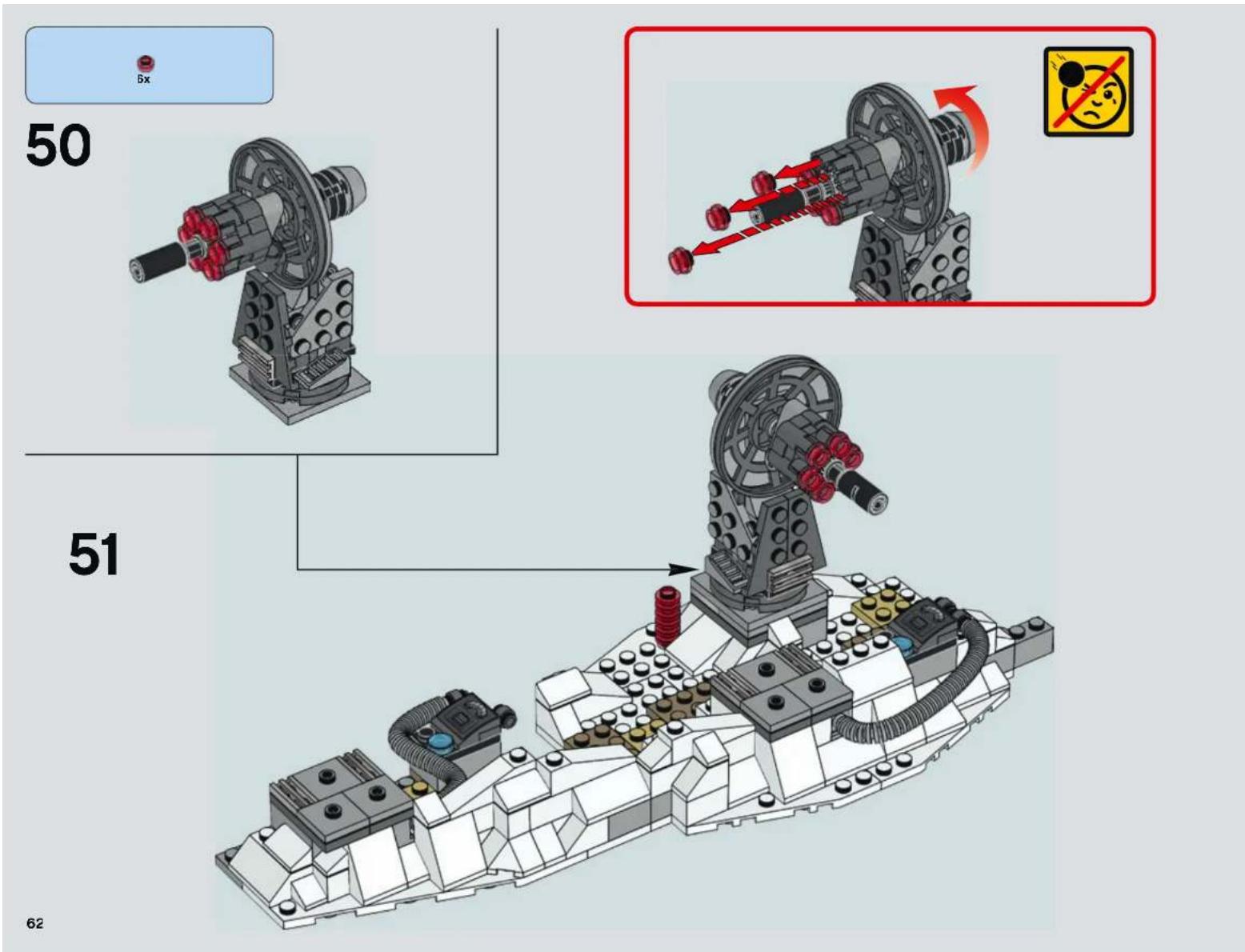 LEGO Star Wars 75098 - 43 - 21
