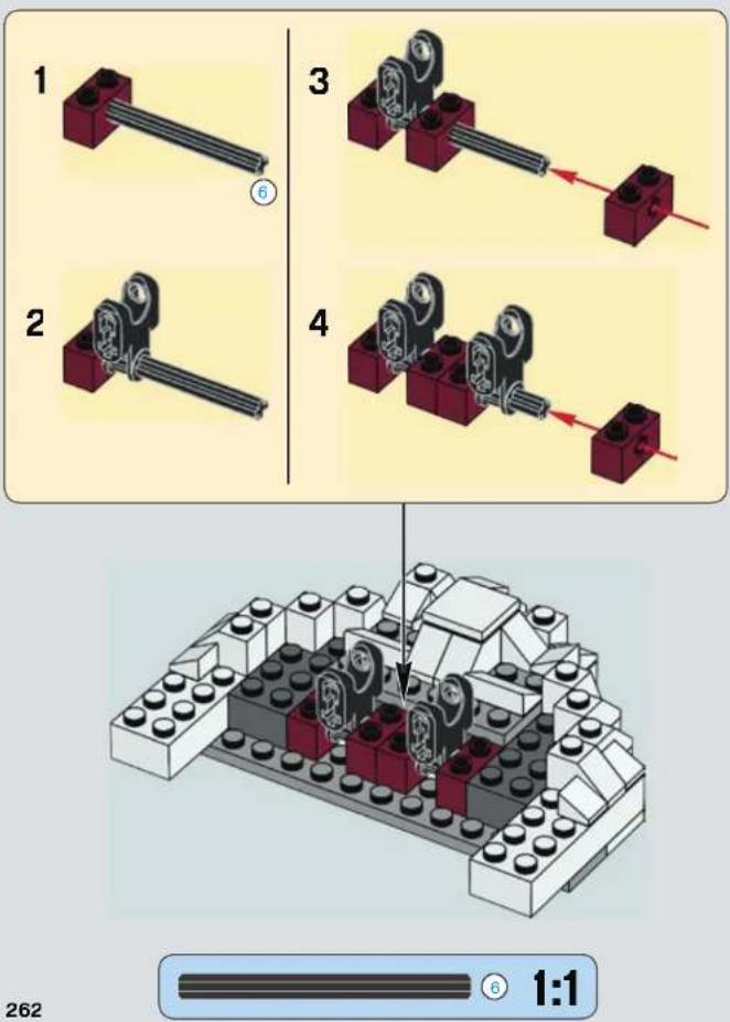 LEGO Star Wars 75098 - 124 - 212