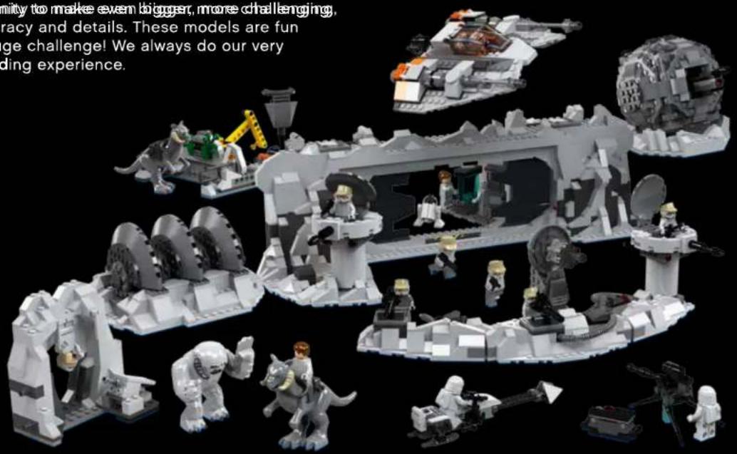 LEGO Star Wars 75098 - About the LEGO® Star Wars™ Design Team - 3