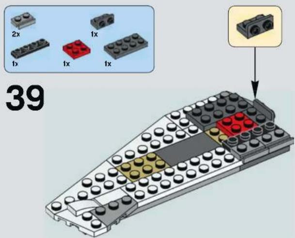 LEGO Star Wars 75098 - 21 - 40