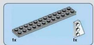 LEGO Star Wars 75098 - Q: In addition to regular human-shaped minifigures, there are many aliens, droids, and strange creatures that populate the Hoth Battle set. What are some differences in designing decorations for this large range of figures? - 91