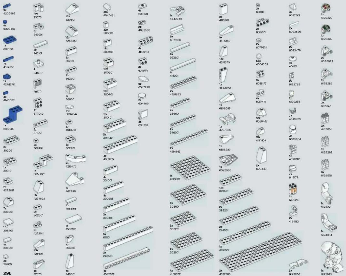 LEGO Star Wars 75098 - 124 - 391