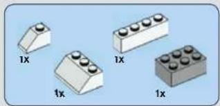LEGO Star Wars 75098 - Q: In addition to regular human-shaped minifigures, there are many aliens, droids, and strange creatures that populate the Hoth Battle set. What are some differences in designing decorations for this large range of figures? - 102