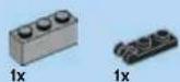 LEGO Star Wars 75098 - 124 - 221
