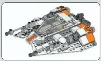 LEGO Star Wars 75098 - 43 - 208