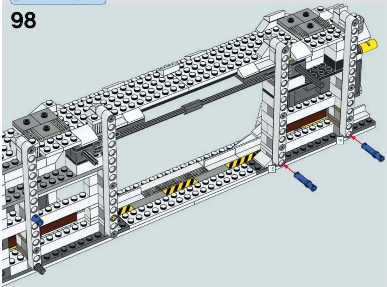 LEGO Star Wars 75098 - 76 - 48