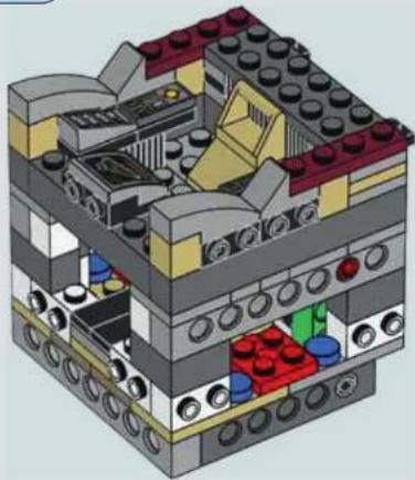 LEGO Star Wars 75098 - 124 - 275