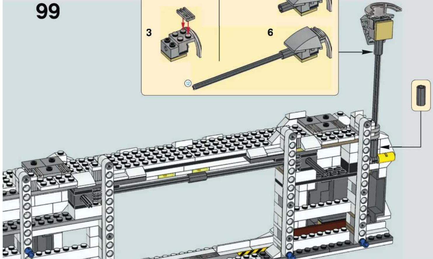 LEGO Star Wars 75098 - 24