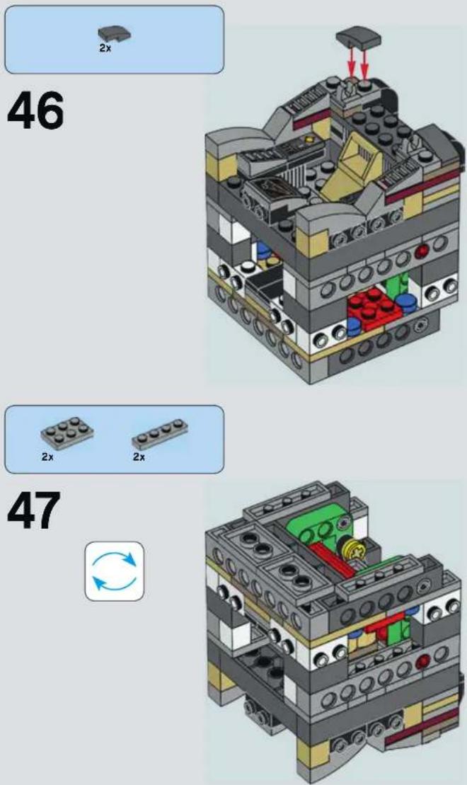 LEGO Star Wars 75098 - 124 - 280