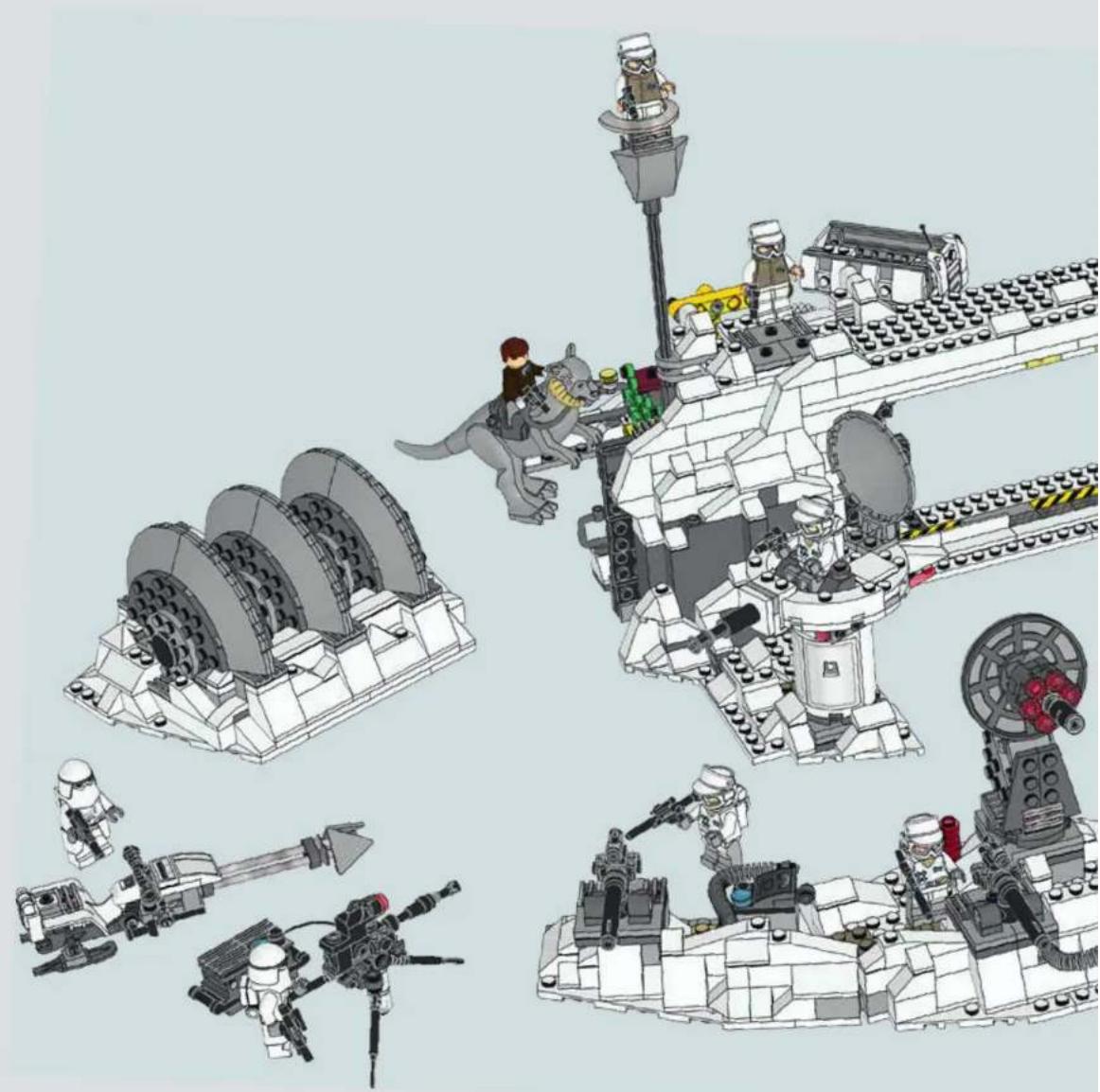 LEGO Star Wars 75098 - 124 - 383