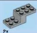 LEGO Star Wars 75098 - 124 - 218