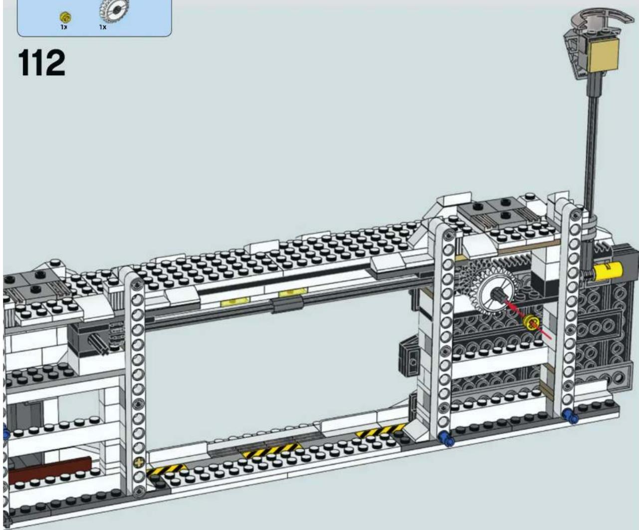 LEGO Star Wars 75098 - 76 - 72