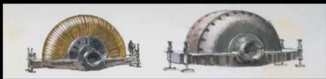 LEGO Star Wars 75098 - Q: In addition to regular human-shaped minifigures, there are many aliens, droids, and strange creatures that populate the Hoth Battle set. What are some differences in designing decorations for this large range of figures? - 5