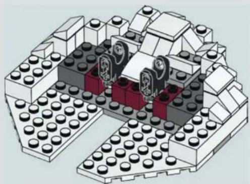 LEGO Star Wars 75098 - 124 - 216