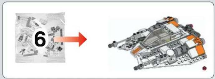 LEGO Star Wars 75098 - 21 - 28