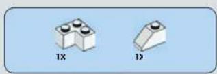 LEGO Star Wars 75098 - Q: In addition to regular human-shaped minifigures, there are many aliens, droids, and strange creatures that populate the Hoth Battle set. What are some differences in designing decorations for this large range of figures? - 158