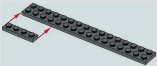 LEGO Star Wars 75098 - 124 - 135
