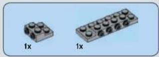 LEGO Star Wars 75098 - 76 - 80