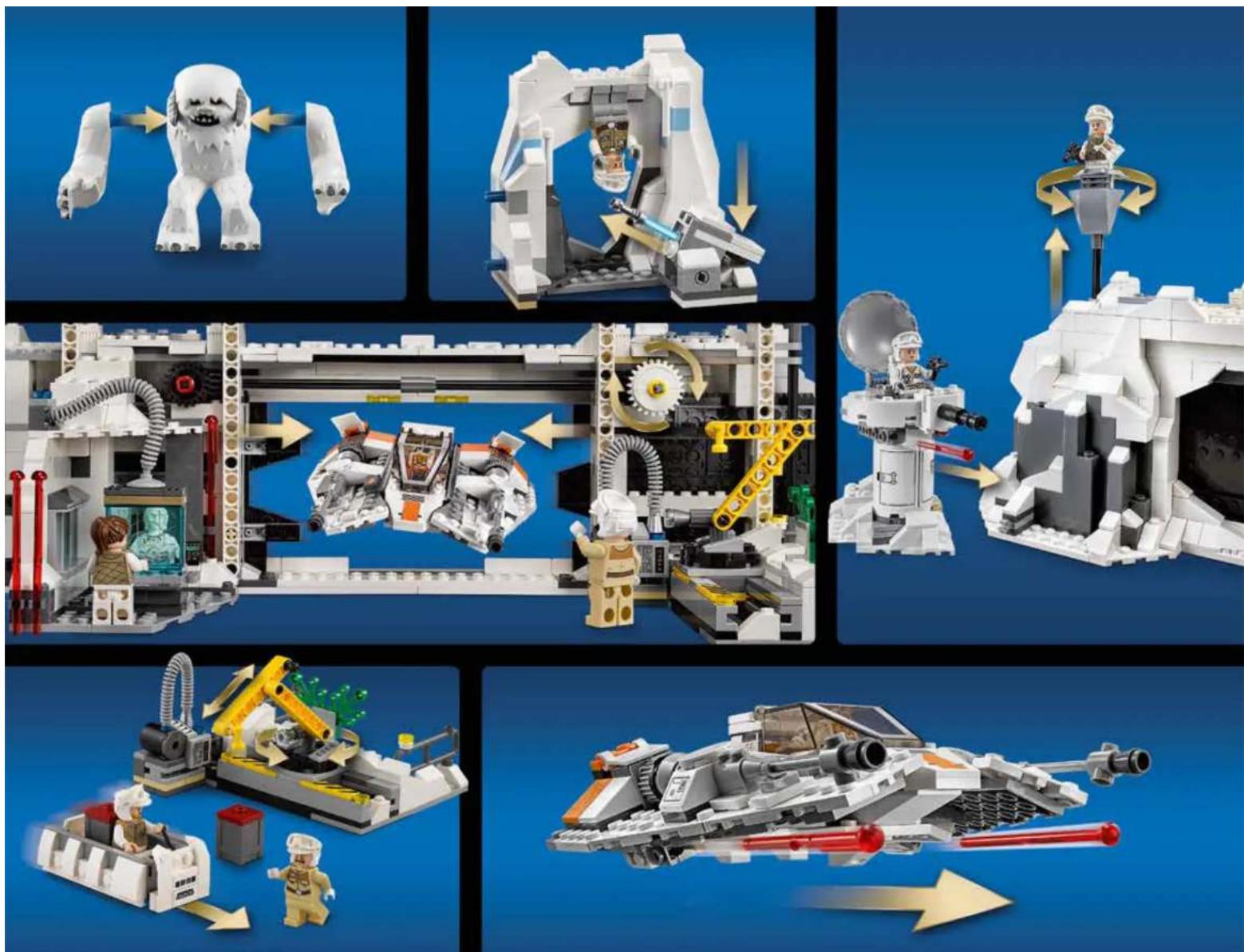 LEGO Star Wars 75098 - 124 - 385